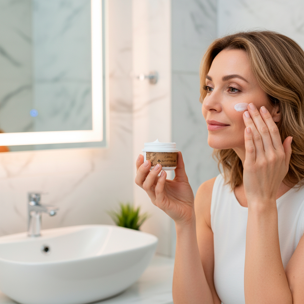 Crema Antiarrugas - Imagen 4