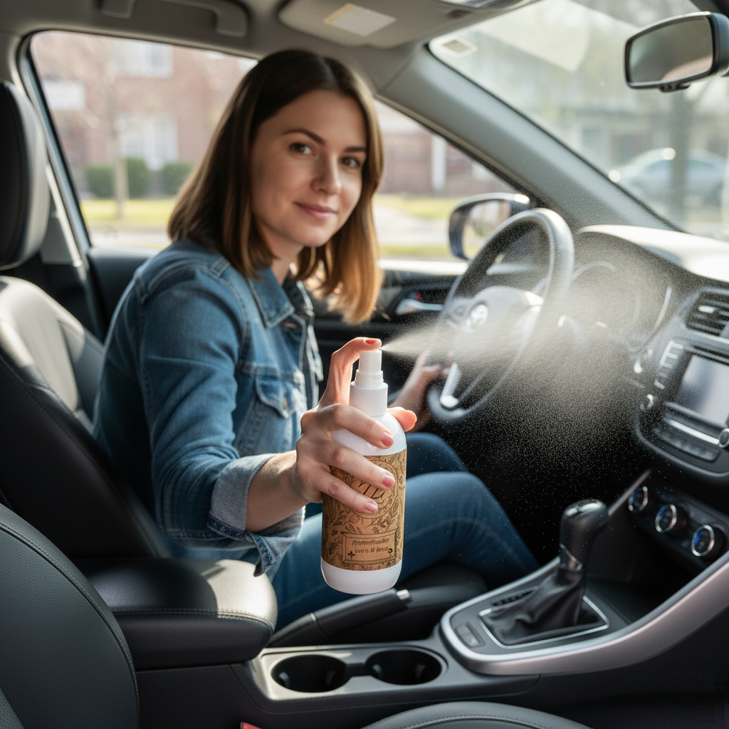 Aromatizador para el Auto - Imagen 4