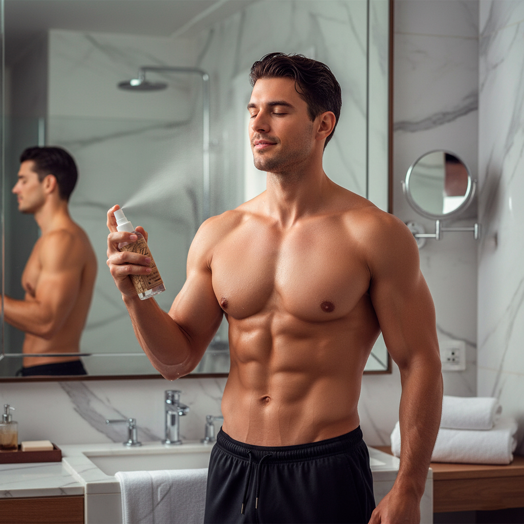 Body Splash Masculino - Imagen 4