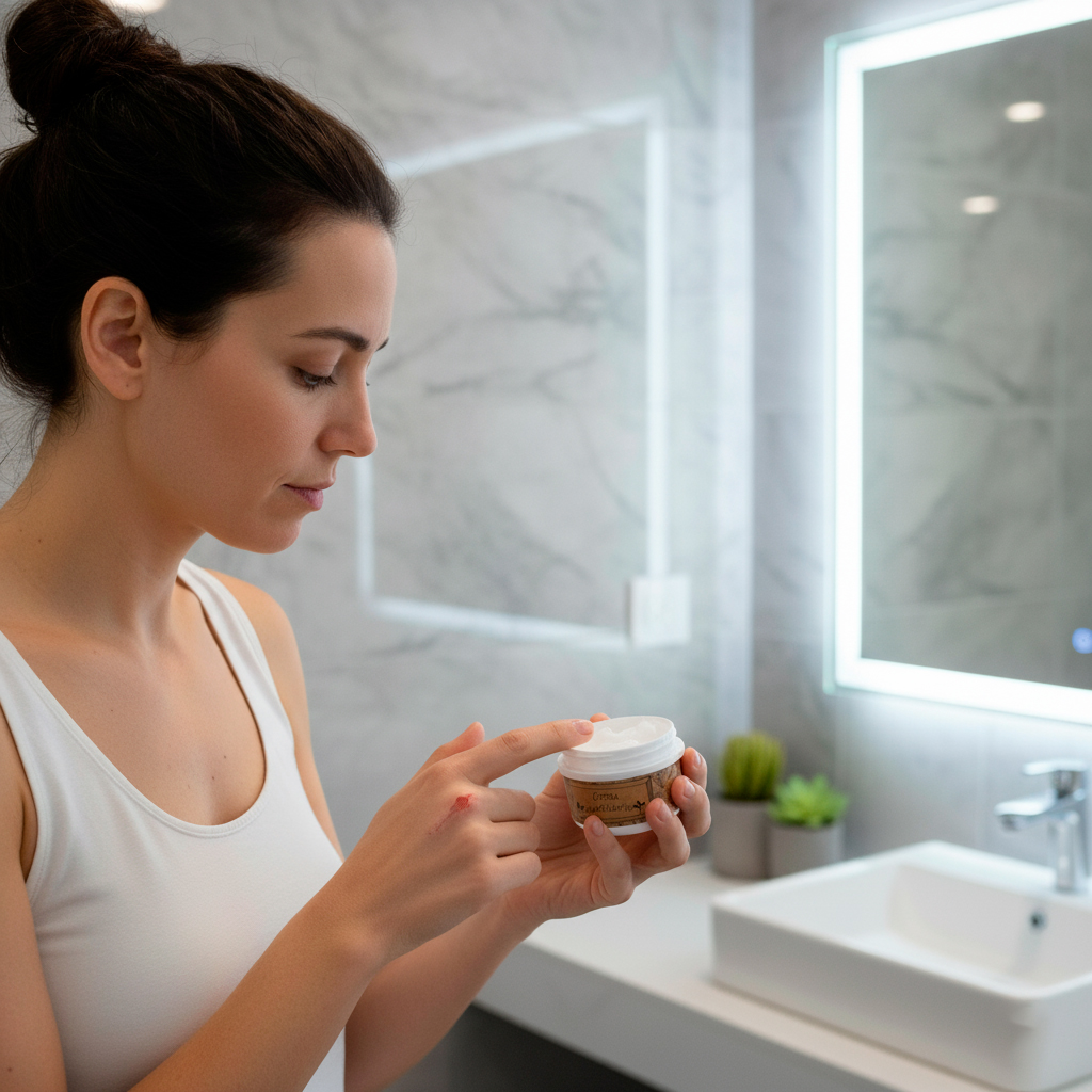 Crema Cicatrizante - Imagen 4