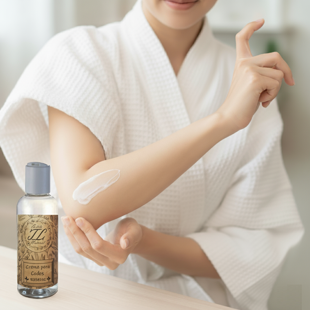 Crema para Codos Resecos - Imagen 4