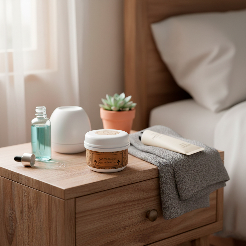 Spray Descongestivo para Afecciones Respiratorias - Imagen 4