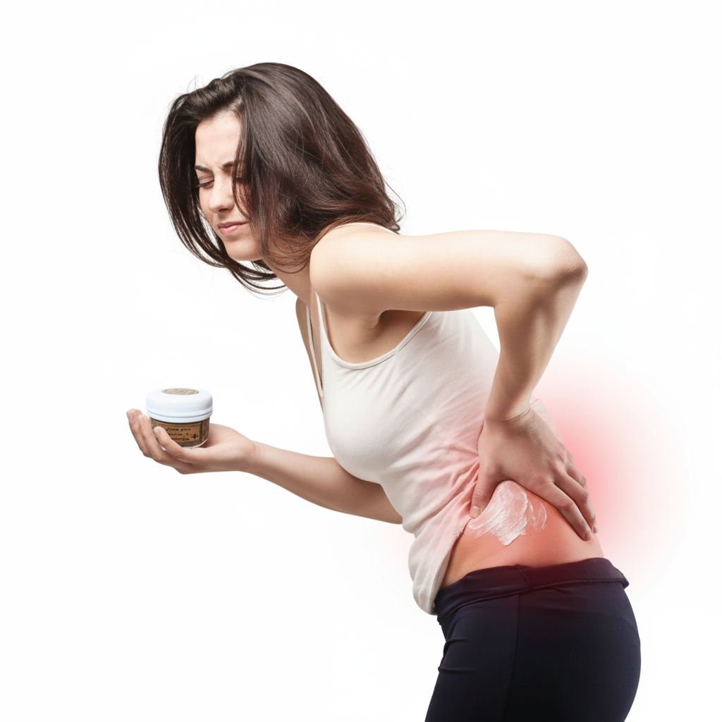 Crema para Dolores de Lumbalgia - Imagen 4