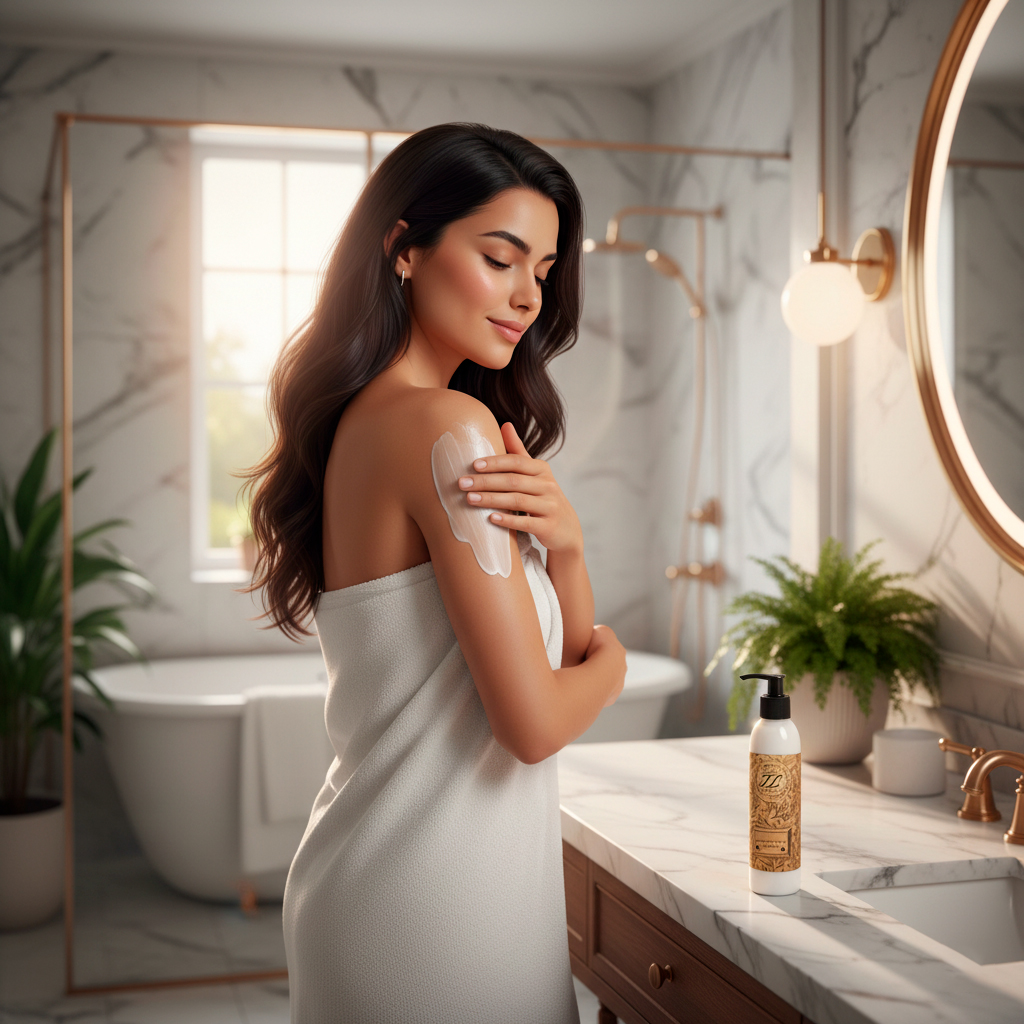 Crema Hidratante Corporal - Imagen 4