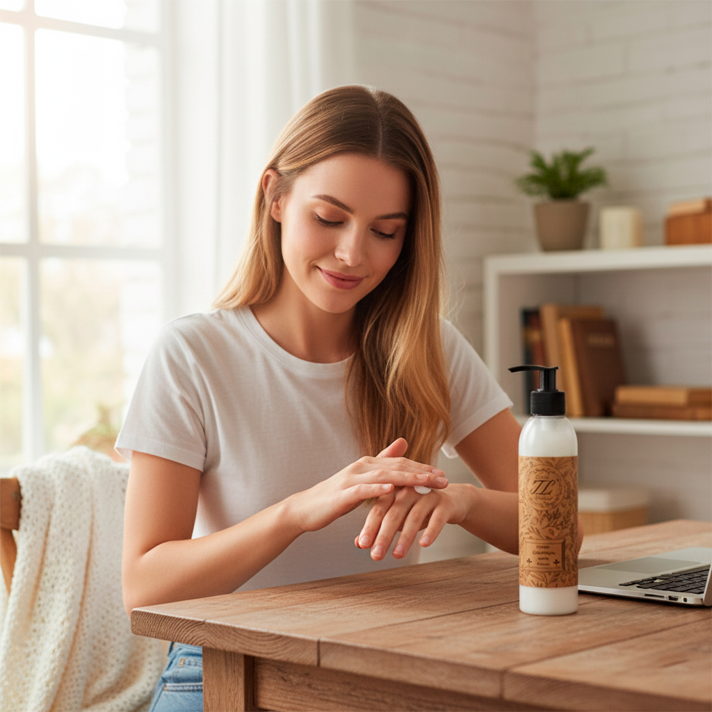 Crema Hidratante para Manos - Imagen 4