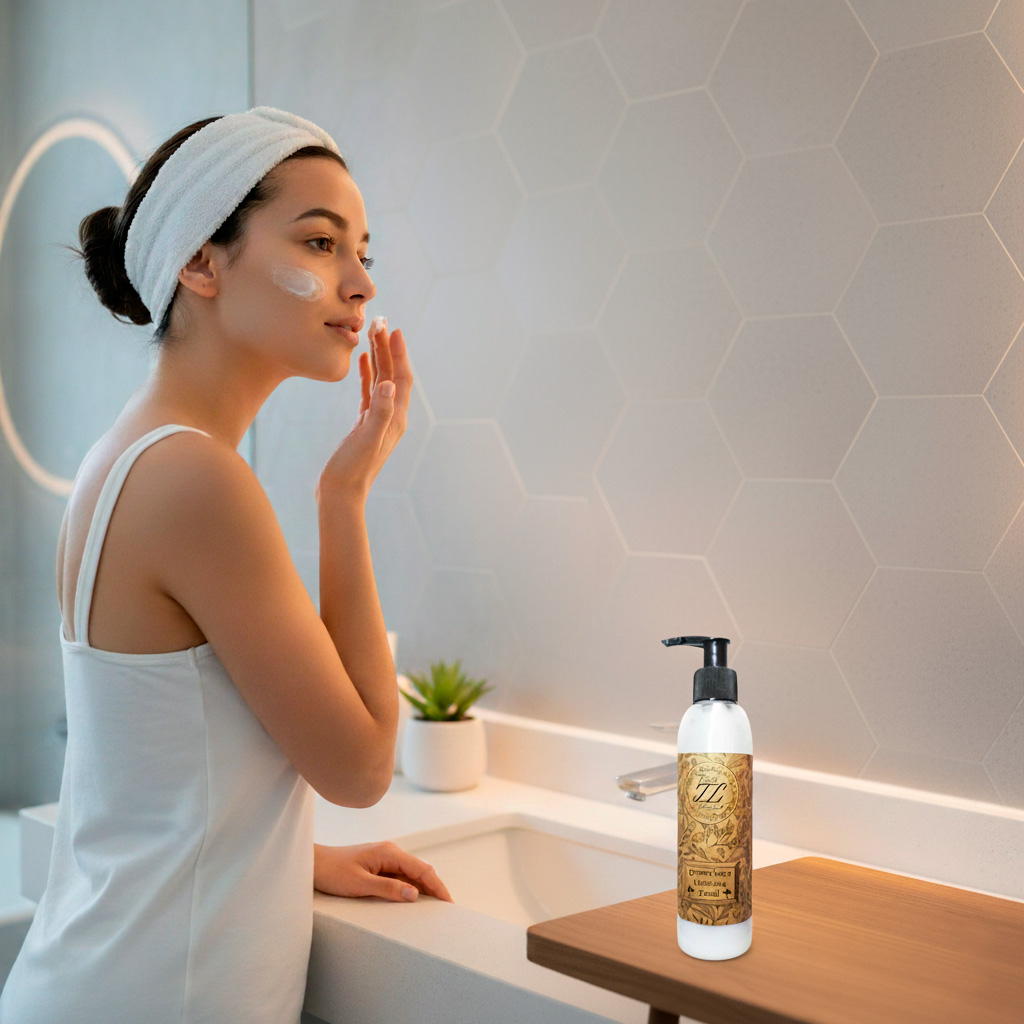 Crema de Limpieza Facial - Imagen 4