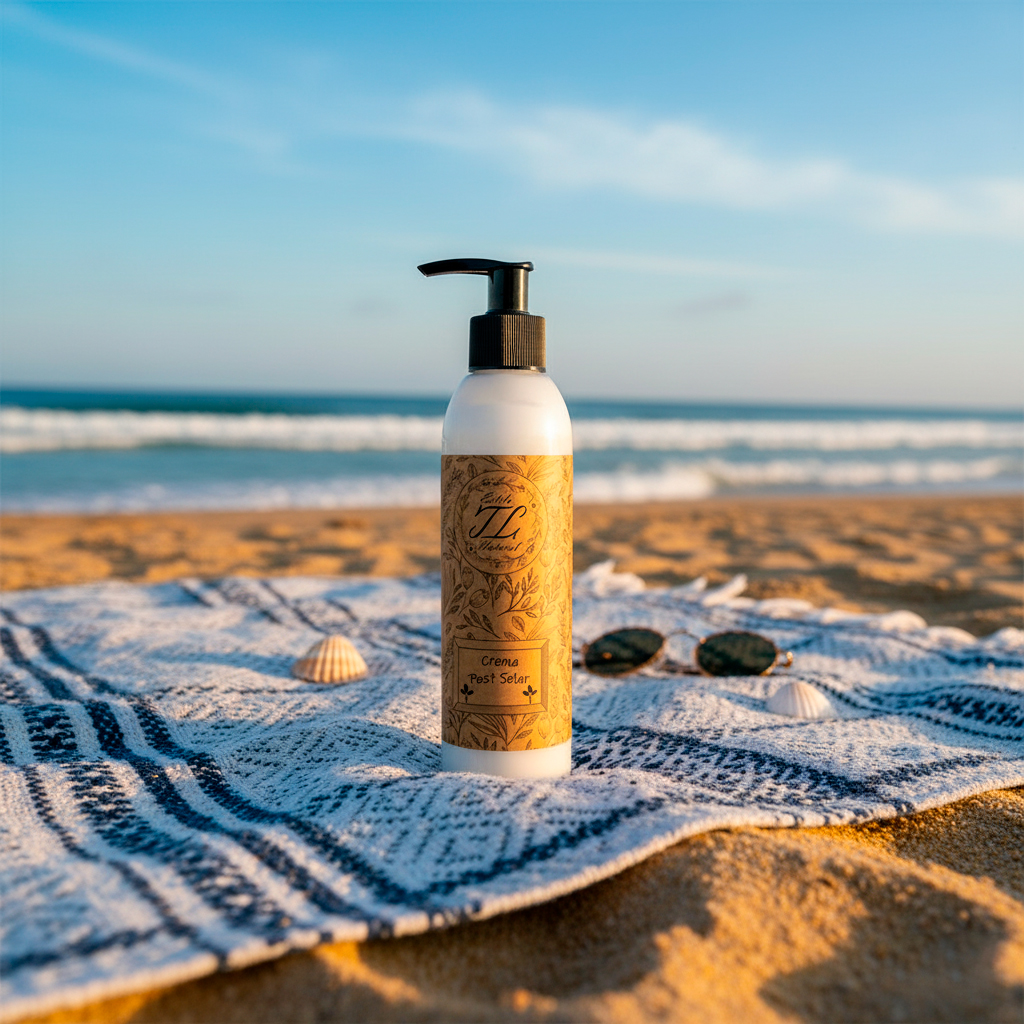 Gel / Crema Post Solar - Imagen 4