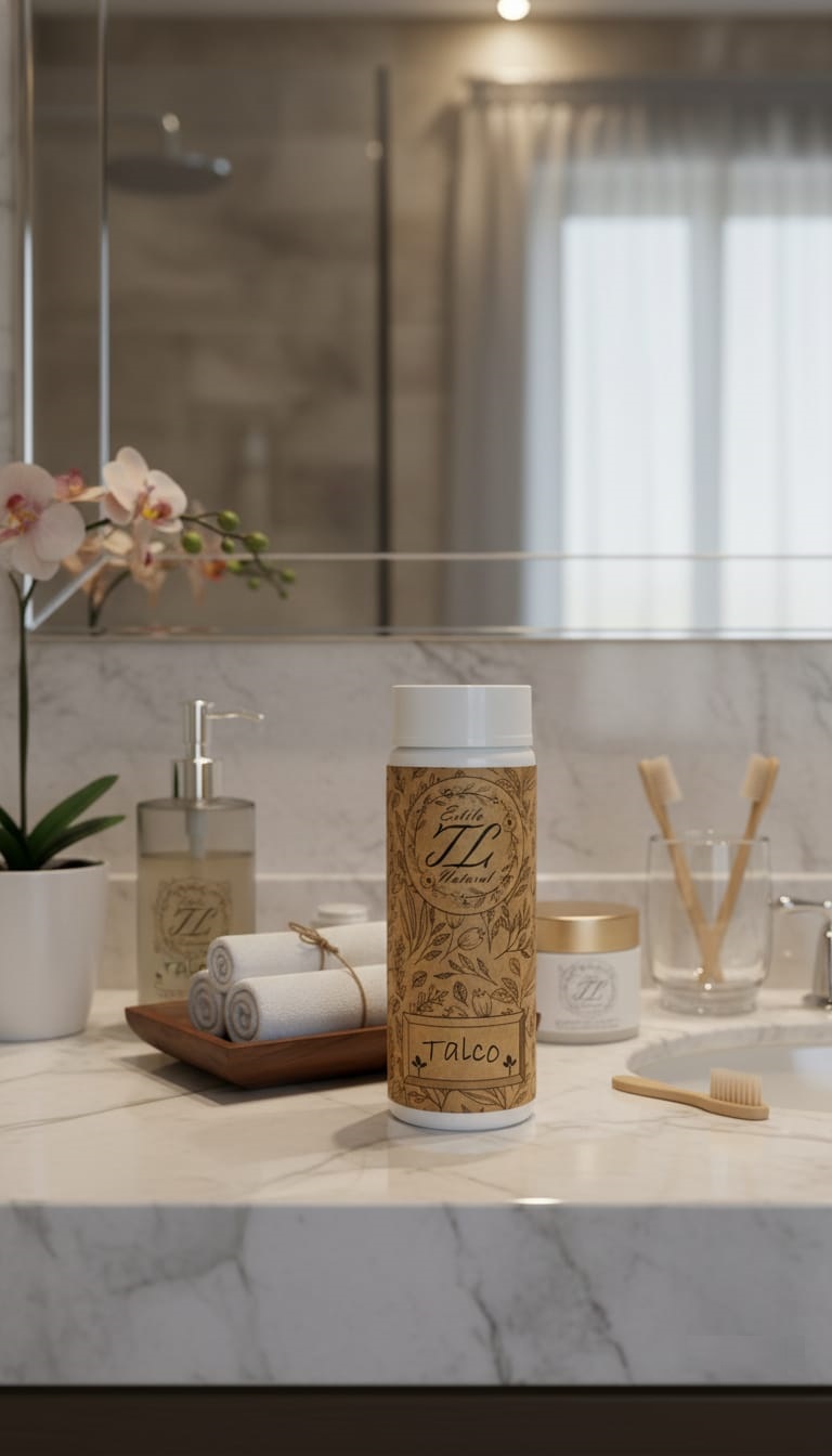 Desodorante Corporal en Talco - Imagen 3