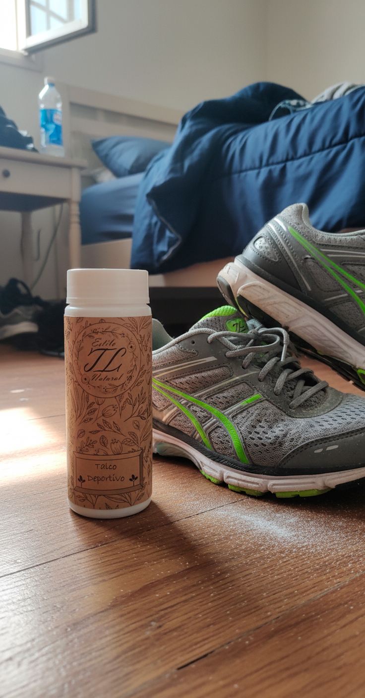 Talco Deportivo - Imagen 4