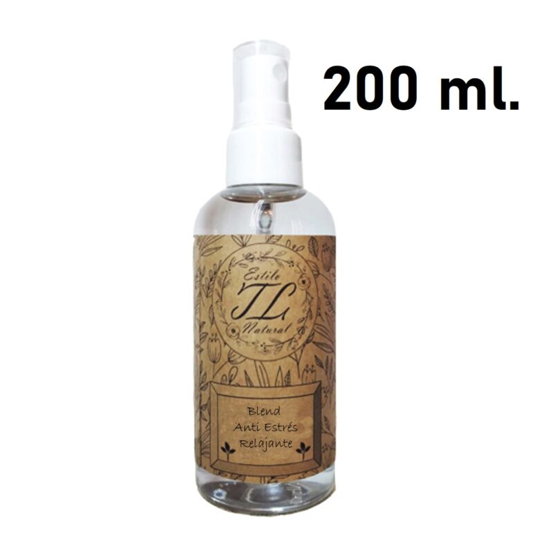 Blend Anti-Estrés Relajante - 200ml.