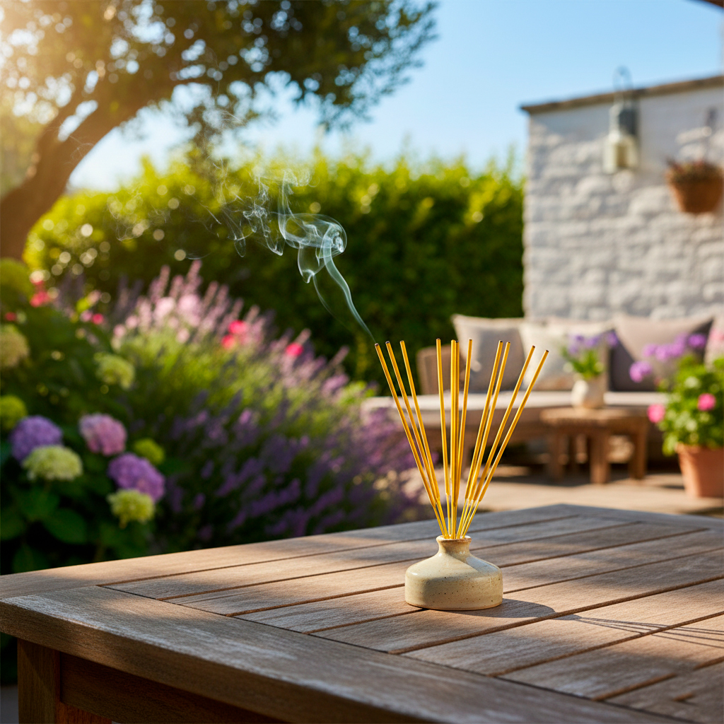 Sahumerios: Limón - Imagen 3