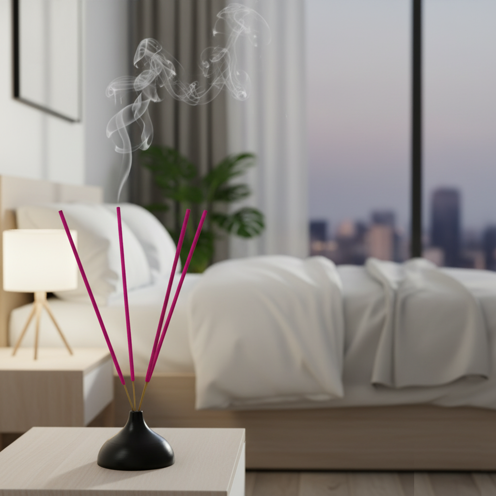 Sahumerios: Rosa - Imagen 3