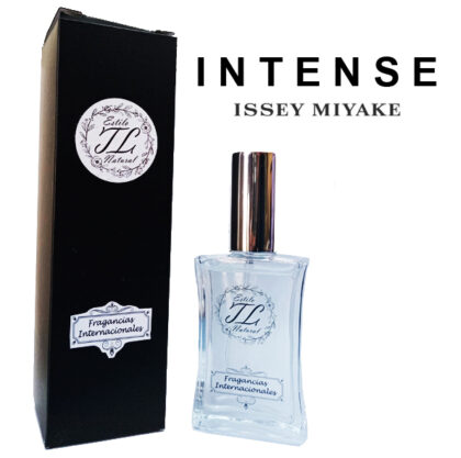 Fragancias Internacionales Masculinas: Intense by Issey Miyake