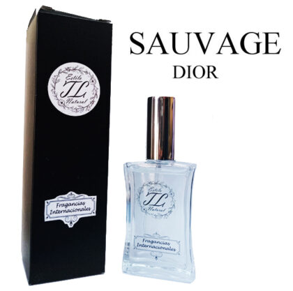 Fragancias Internacionales Masculinas: Sauvage By Christian Dior