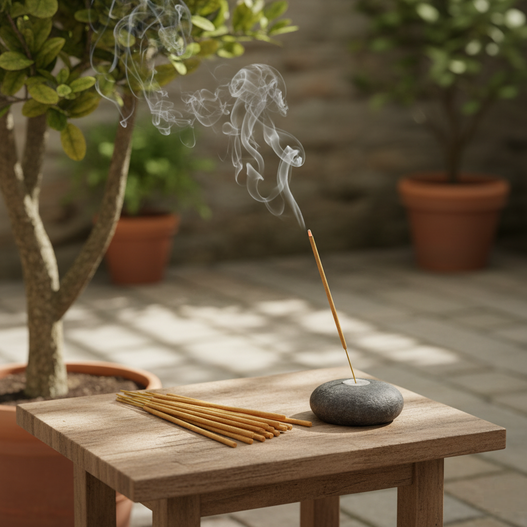 Sahumerios: Incienso - Imagen 3