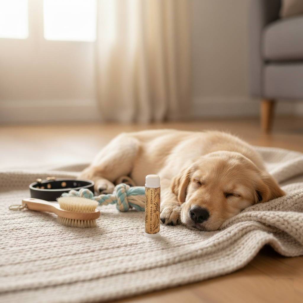 Bálsamo Hidratante Para Almohadillas De Perros - Imagen 3