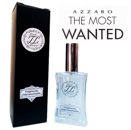 Perfume The Most Wanted de Azzaro: Fragancias Internacionales Masculinas