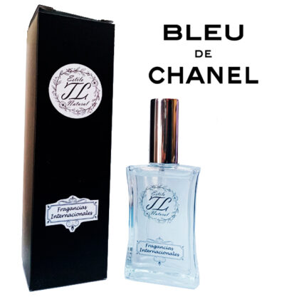 Perfume Bleu de Chanel: Fragancias Internacionales Masculinas