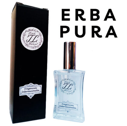 Perfume Erba Pura: Fragancias Internacionales Masculinas