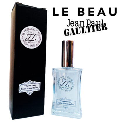 Perfume Le Beau de Jean Paul Gaultier: Fragancias Internacionales Masculinas