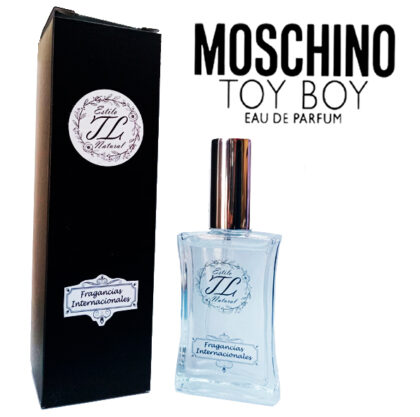 Perfume Toy Boy de Moschino: Fragancias Internacionales Masculinas