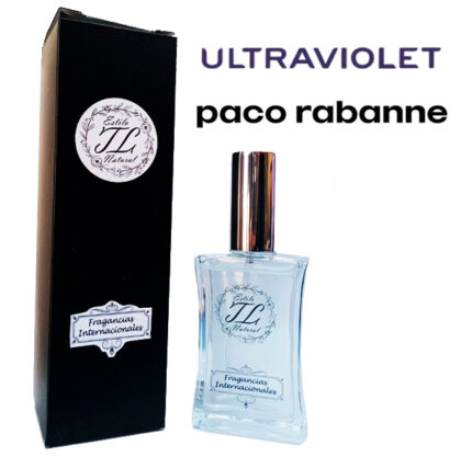 Perfume Ultraviolet de Paco Rabanne: Fragancias Internacionales Masculinas