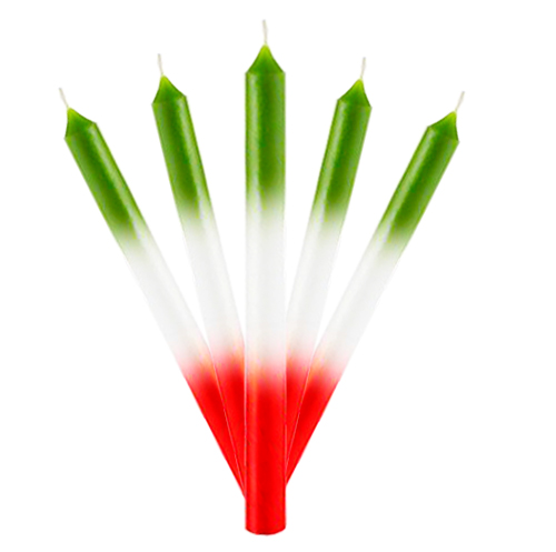 Velas Limpia Energías: Protección, Amor, Prosperidad - X15