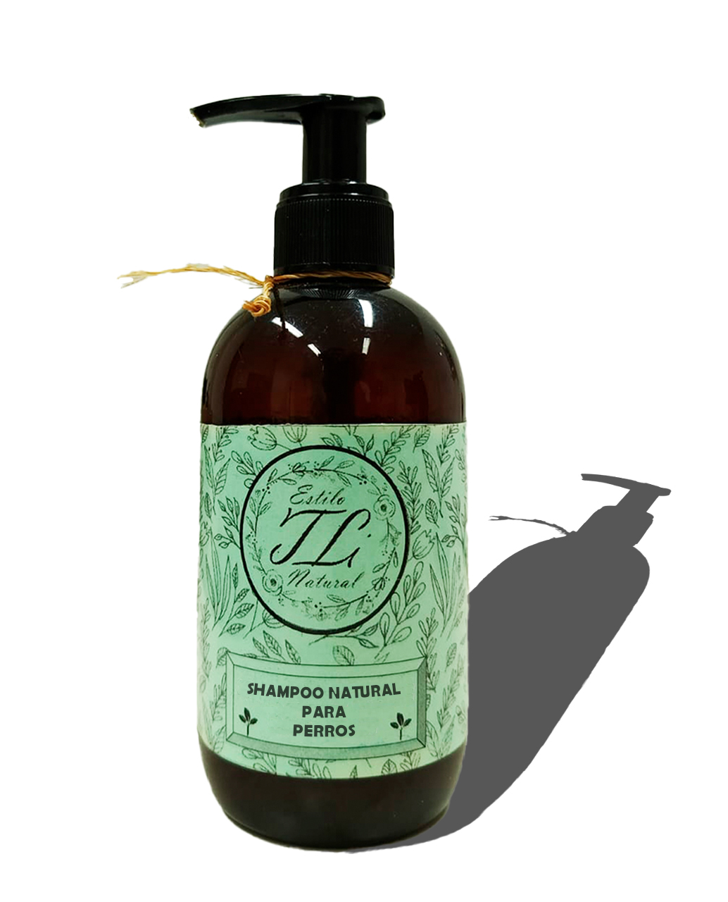 Shampoo Natural para Perros