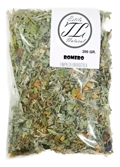 Hierbas Para Sahumar: Romero - 300 gr.