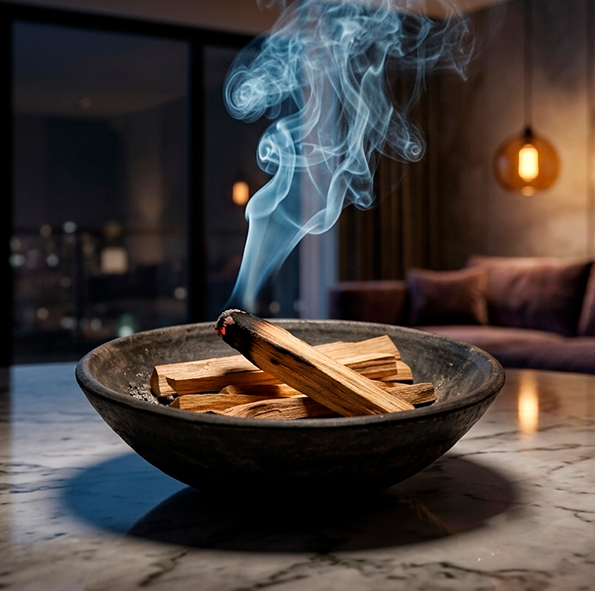 Palo Santo Original Peruano - 100 gr. - Imagen 3