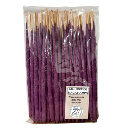Sahumerios: Nag Champa
