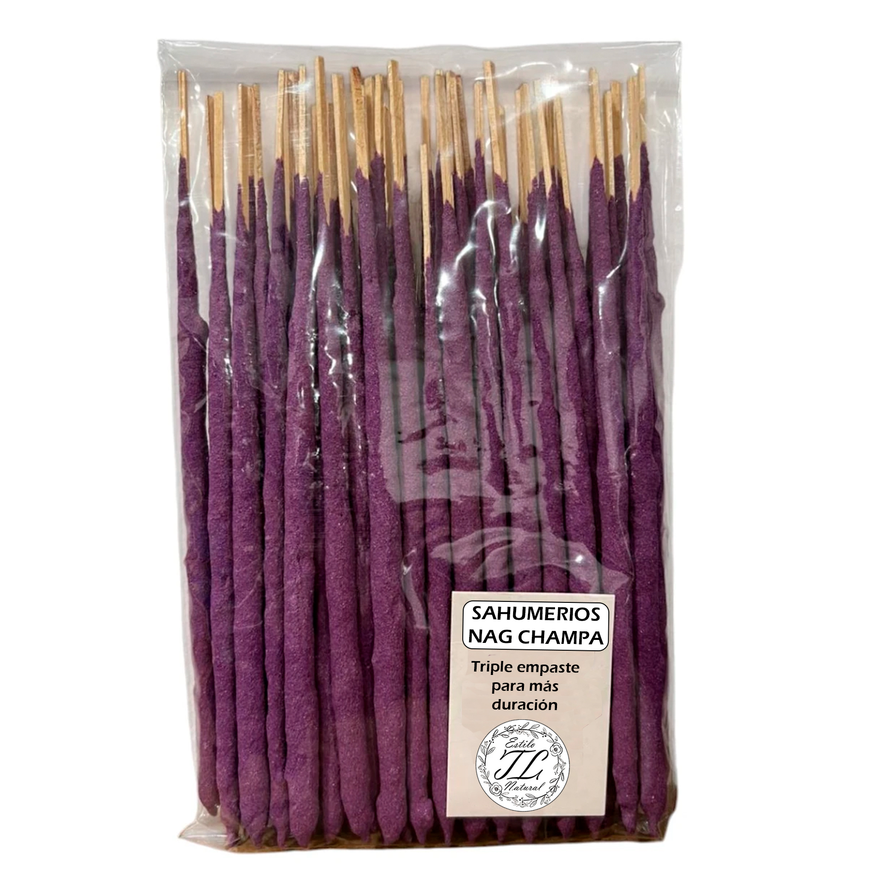 Sahumerios: Nag Champa